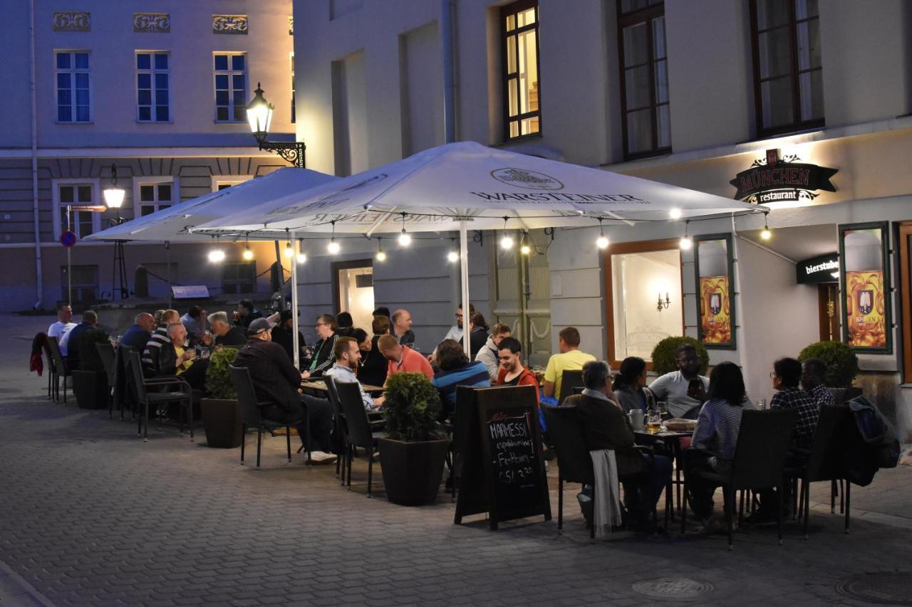 Munchen Apartment Tartu Kültér fotó